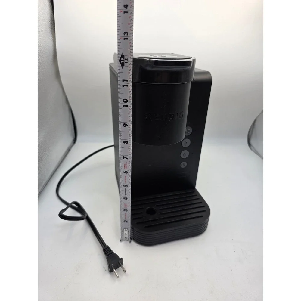 Keurig K-Express Single Serve K-Cup Pod Coffee Maker Black K-Express 25.0200 P2